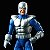 Boneco Marvel Legends Series X- Men Avalanche F3979 Hasbro - Imagem 4