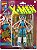 Boneco Marvel Legends Vintage X- Men Spiral Hasbro  F3980 - Imagem 1