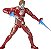Marvel Legends Series Homem de Ferro Zumbi F3700 Hasbro - Imagem 4