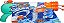 Lançador de Água Nerf  Hydro Frenzy 3 em 1 F3891 Hasbro - Imagem 1