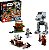 Lego Star Wars AT-ST Posto De Vigia Do Ewok Wicket  75332 - Imagem 1