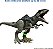 DINOSSAURO JURASSIC WORLD DE PLASTICO GWD68 - Imagem 4
