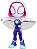 Boneco Spidey and His Amazing Friends Ghost Spider Hasbro - Imagem 2