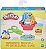 Massinha Play Doh Mini Classic Corte Maluco Barbearia Hasbro - Imagem 1