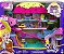 Polly Pocket Pollyville Aventuras na Casa da Árvore Mattel - Imagem 1