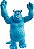 Boneco Disney Pixar Monstros S.A Sulley Mattel GNX77 - Imagem 5