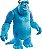 Boneco Disney Pixar Monstros S.A Sulley Mattel GNX77 - Imagem 2