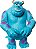 Boneco Disney Pixar Monstros S.A Sulley Mattel GNX77 - Imagem 4