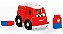 Fisher Price Mega Blocks Caminhão de Bombeiro GGC81 Mattel - Imagem 2