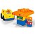 Fisher Price Mega Blocks Ônibus Escolar Mattel GGC81 - Imagem 3