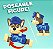 Mega Blocks Patrulha Canina Carro Chase Mattel GYJ00 - Imagem 3