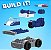Mega Blocks Patrulha Canina Carro Chase Mattel GYJ00 - Imagem 4