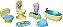 Peppa Pig George e a Hora do Banho F3768 Hasbro - Imagem 2