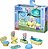 Peppa Pig George e a Hora do Banho F3768 Hasbro - Imagem 1