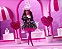 BONECA BARBIE REWIND EDIÇÃO DOS ANOS 80 ESTILO SOFISTICADO HBY12 - Imagem 3