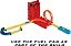 Hot Wheels Caixa de Acrobacias Extrema Mattel HDX78 - Imagem 4