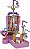 My Little Pony Mini Playset Portátil Pipp Petals Pony Hasbro - Imagem 2