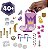My Little Pony Mini Playset Portátil Pipp Petals Pony Hasbro - Imagem 4