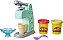 Play Doh Mini Sorveteria Divertida com 2 Cores E9368 Hasbro - Imagem 2