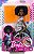 Boneca Barbie Cadeira de Rodas Rampa Negra Mattel HJT14 - Imagem 1