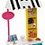 BONECA BARBIE PROFISSOES BARRACA DE DOCES HGX54 - Imagem 5