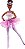 Boneca Barbie Bailarina Roxo Negra Mattel HLC26 - Imagem 2