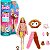 Boneca Barbie Cutie Reveal Série Selva Macaco HKP97 Mattel - Imagem 1