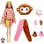 Boneca Barbie Cutie Reveal Série Selva Macaco HKP97 Mattel - Imagem 3