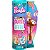 Boneca Barbie Cutie Reveal Série Selva Macaco HKP97 Mattel - Imagem 4