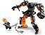 Lego Marvel Robô Motoqueiro Fantasma e Motocicleta 76245 - Imagem 3