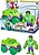 Spidey and His Amazing Friends Hulk Caminhão Esmagador F3989 Hasbro - Imagem 1