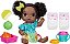 Boneca Baby Alive Hora do Suco Negra  F7358 Hasbro - Imagem 2