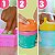 Boneca Baby Alive Hora do Suco Negra  F7358 Hasbro - Imagem 6