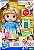 Boneca Baby Alive Hora do suco Loira F7356 Hasbro - Imagem 1
