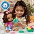 Boneca Baby Alive Hora do Suco Morena F7357 Hasbro - Imagem 5
