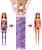 Boneca Barbie Color Reveal Série Frutas Doces Mattel HLF83 - Imagem 2