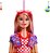 Boneca Barbie Color Reveal Série Frutas Doces Mattel HLF83 - Imagem 4