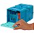 Hot Wheels Pista de Acrobacias Conjunto Ice Crash Mattel - Imagem 5