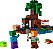 Lego Minecraft A Aventura no Pântano 21240 - Imagem 5