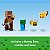 Lego Minecraft A Casa  de Campo das Abelhas 21241 - Imagem 6