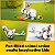 Lego Creator 3 em 1 Coelho Branco 31133 - Imagem 3