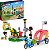 Lego Friends Bicicleta de Resgate Canino 41738 - Imagem 1