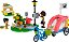 Lego Friends Bicicleta de Resgate Canino 41738 - Imagem 2
