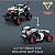 Lego Technic Monster Jam Monster Mutt Dálmata 42150 - Imagem 2
