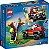 Lego City Resgate com Caminhão dos Bombeiros 4x4 60393 - Imagem 4