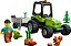 Lego City Trator do Parque 60390 - Imagem 2