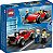 Lego City Perseguição de Carro com Moto da Polícia 60392 - Imagem 4