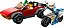 Lego City Perseguição de Carro com Moto da Polícia 60392 - Imagem 2