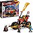 Lego Ninjago Robô Motoqueiro EVO do Kai 71783 - Imagem 1