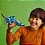 Lego Ninjago Jato Relâmpago EVO do Jay 71784 - Imagem 2